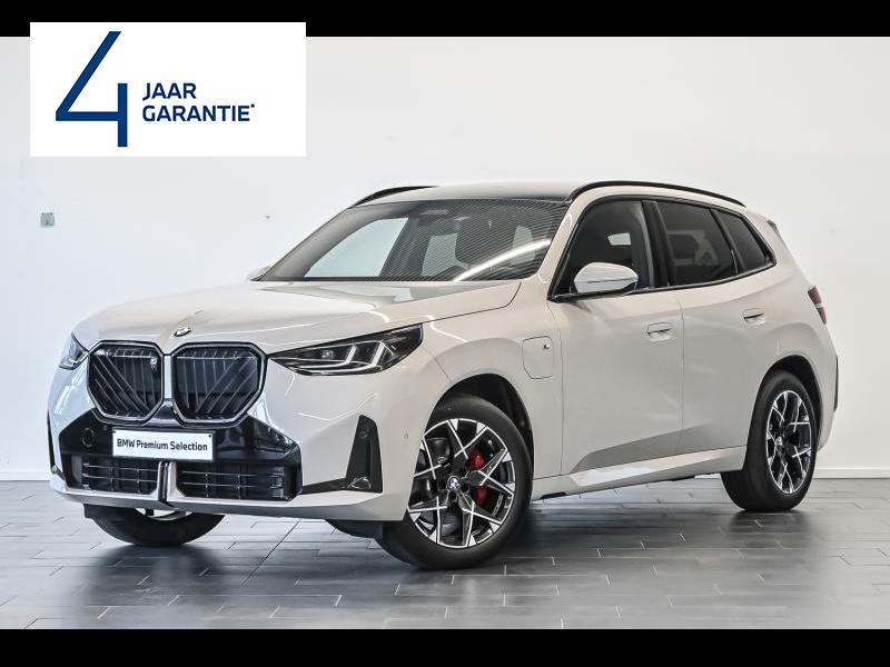 BMW Serie X X3 xDrive30e, Auto's, BMW, 1998 cc, Beige, Bedrijf, USB