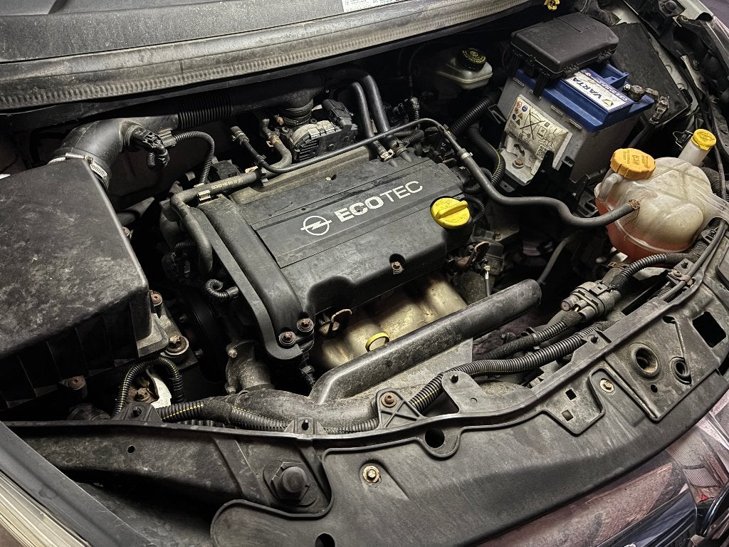 MOTEUR 1200 ESSENCE OPEL CORSA D, RUE BRIGADE PIRON 307, Enlèvement, Utilisé, Garage_bila@yahoo.fr