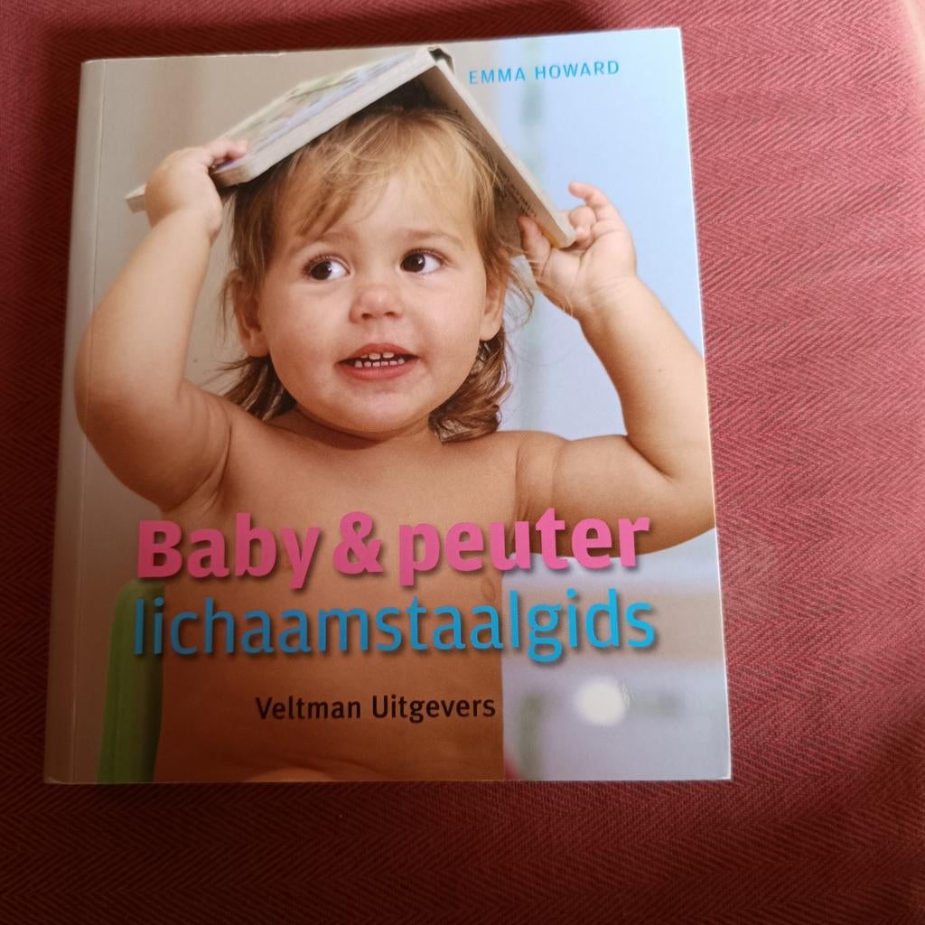 Emma Howard - Baby & peuter lichaamstaalgids, Ophalen of Verzenden, Emma Howard