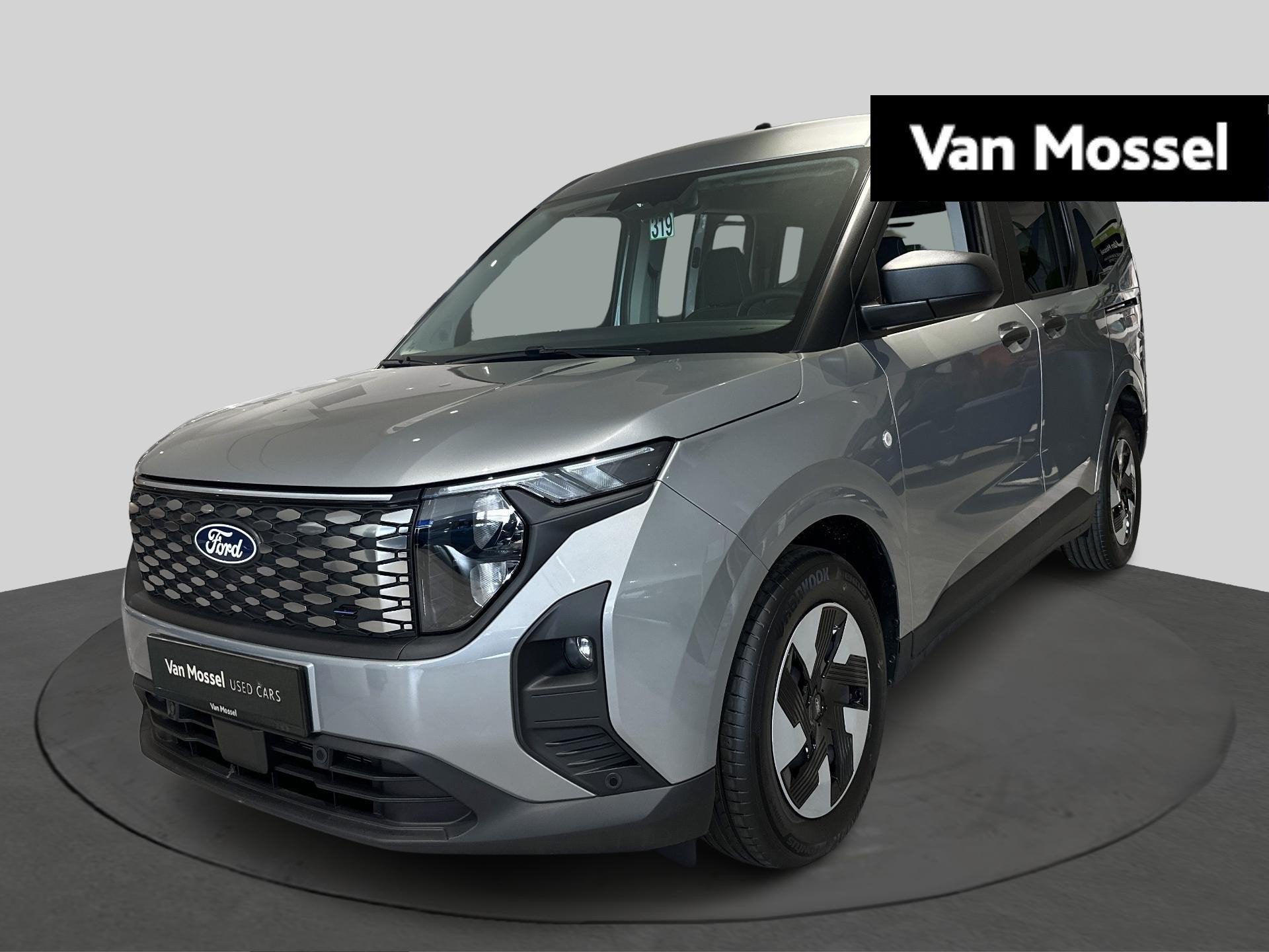 Ford Tourneo Courier 43kWh 100kW Trend (automatique), Autos, Achat, Entreprise, 136 ch, 5 portes
