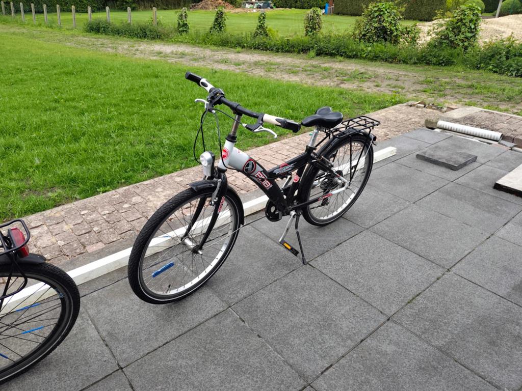 Kinderfiets  BNB powerkid, Fietsen en Brommers, Ophalen