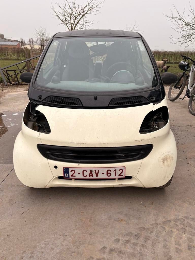Smart fortwo project, Autos, Particulier, Achat, ForTwo