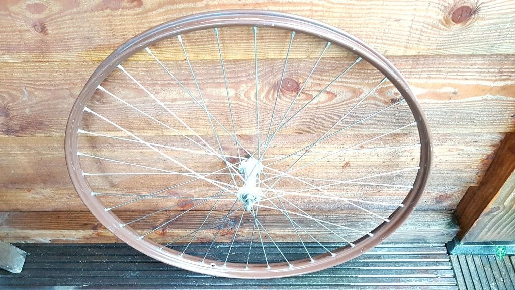 Roues avant de vélo de 28 et 21 pouces, Enlèvement ou Envoi