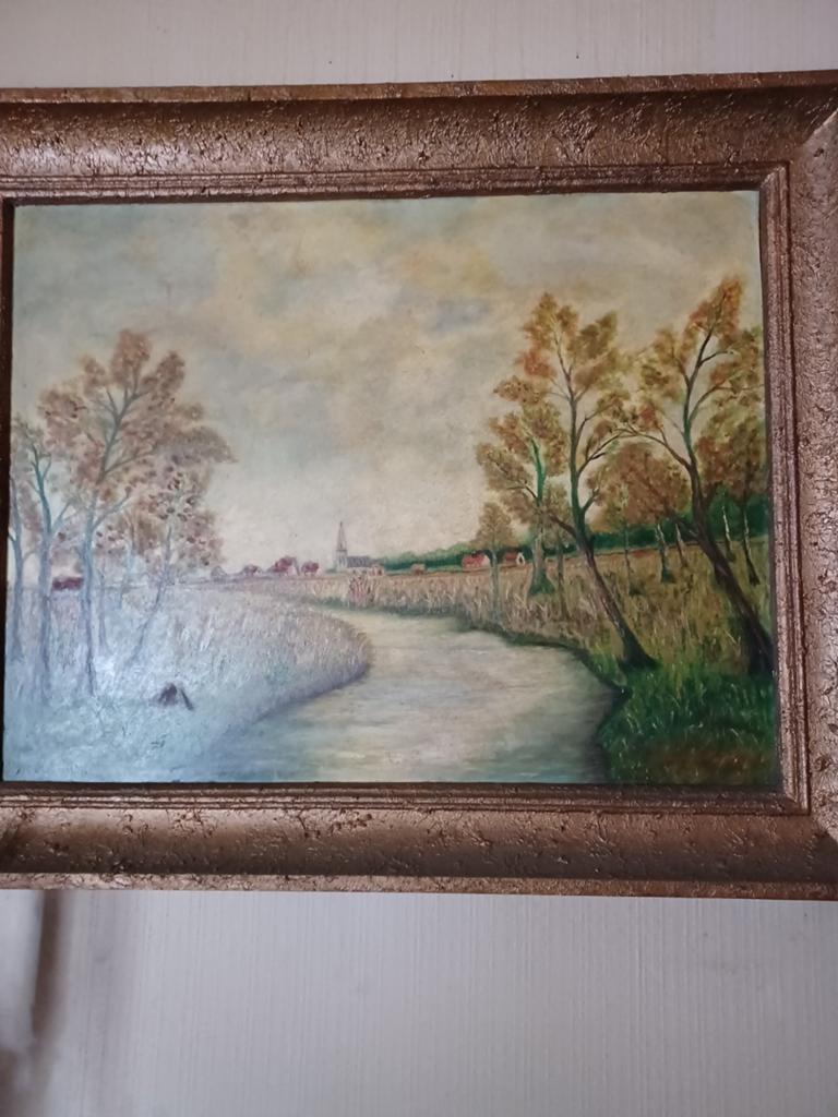 Peinture, Enlèvement