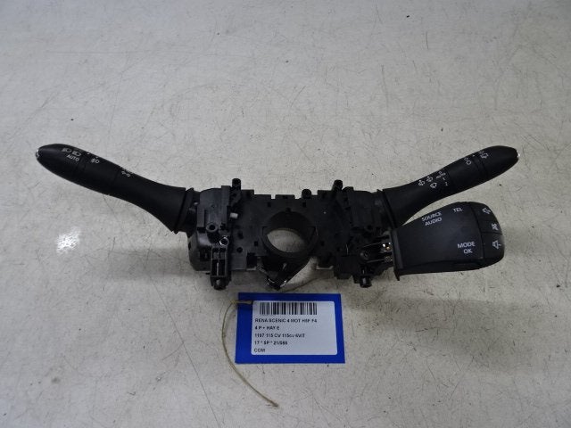 COMMUTATEUR Renault Scénic IV (RFAJ) (255678341R), Autos : Pièces & Accessoires, Renault, Mevr. I. Hauben, Utilisé, Rue de l'Espoir 34 34
4030  GRIVEGNÉE, BE