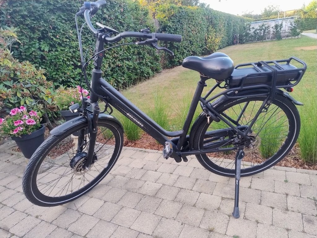 elektrische fiets, Fietsen en Brommers, Elektrische fietsen, Ophalen, Zo goed als nieuw, Brinckers, 51 tot 55 cm