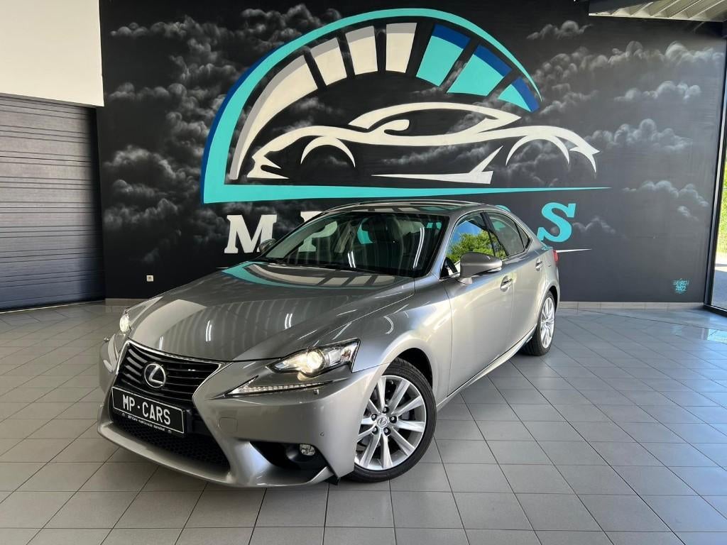 LEXUS IS300H / BUSINNES LINE / 2.5 hybride, Cuir, Achat, Euro 6, Entreprise