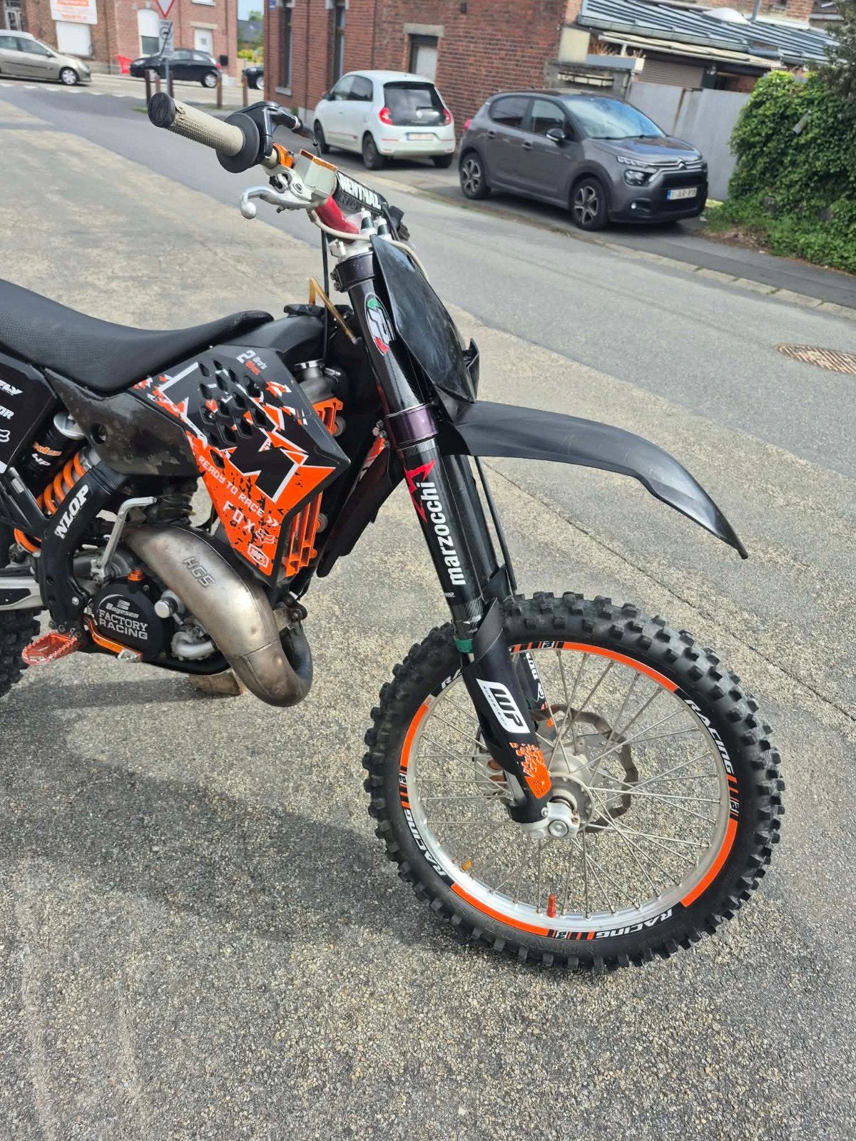 Ktm sx 150cc, Motos, Motos | KTM, Particulier