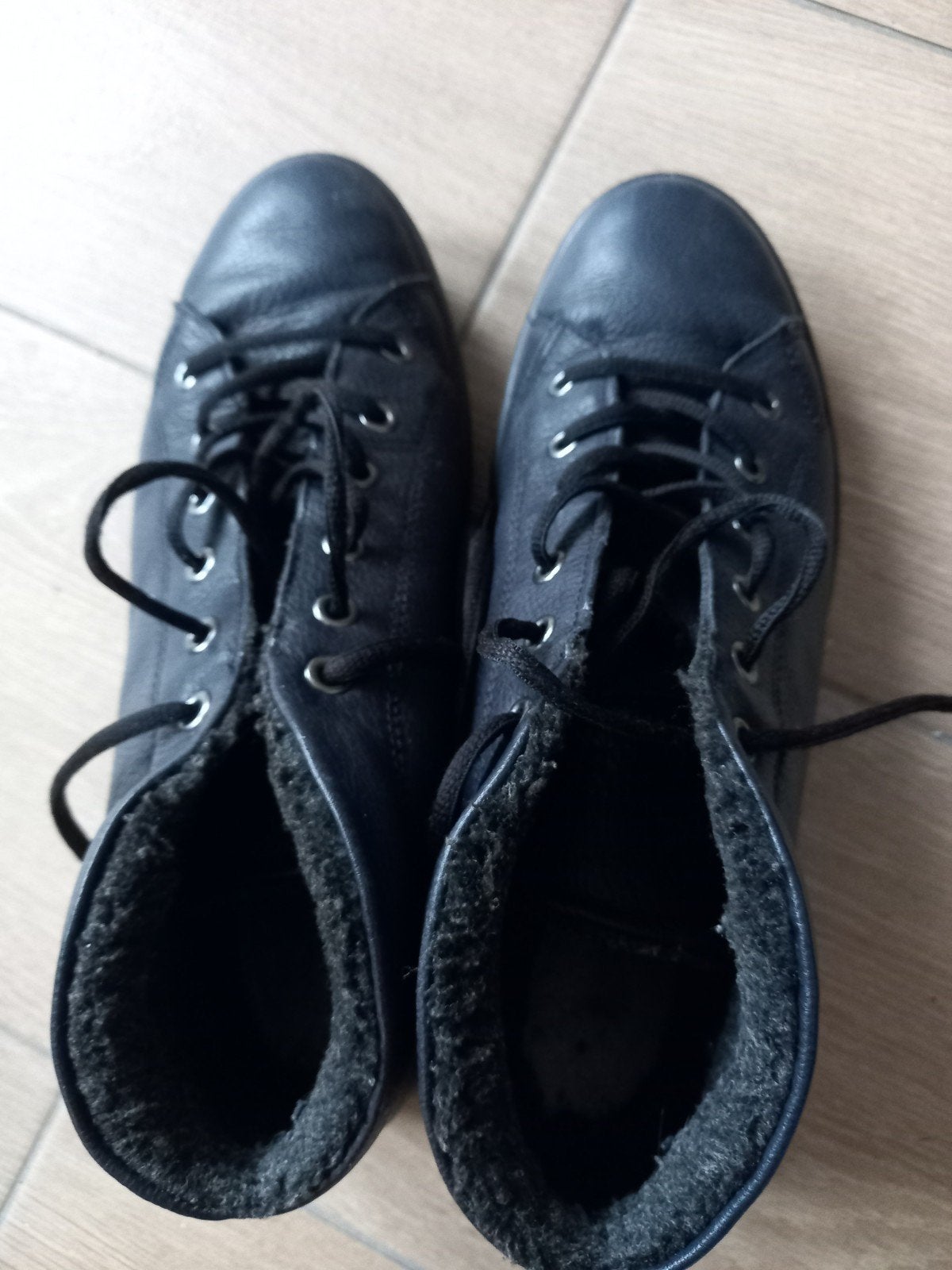 dames sneakers merk Ecco maat 40 kleu donkerblauw., Sports & Fitness, Enlèvement ou Envoi
