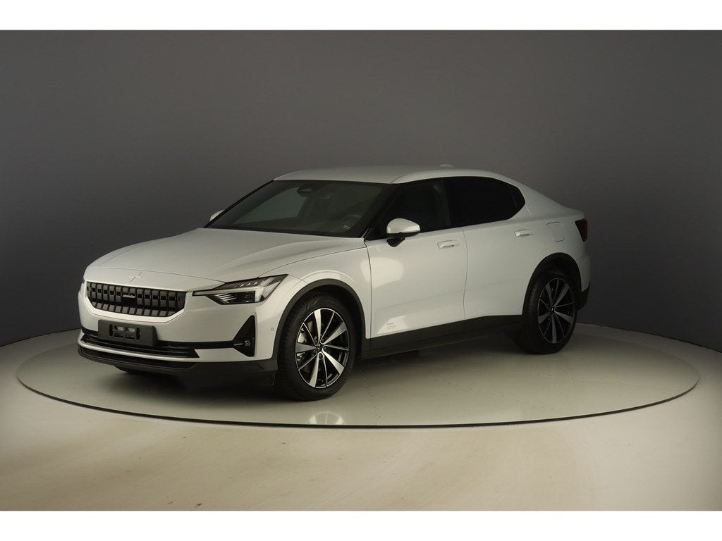 Polestar 2 Long Range Single Motor 231pk Pack Pilot, Auto's, Polestar, Automaat, Polestar 2, Zwart, https://public.car-pass.be/vhr/128b307d-fd20-465b-9b98-960586e8035e