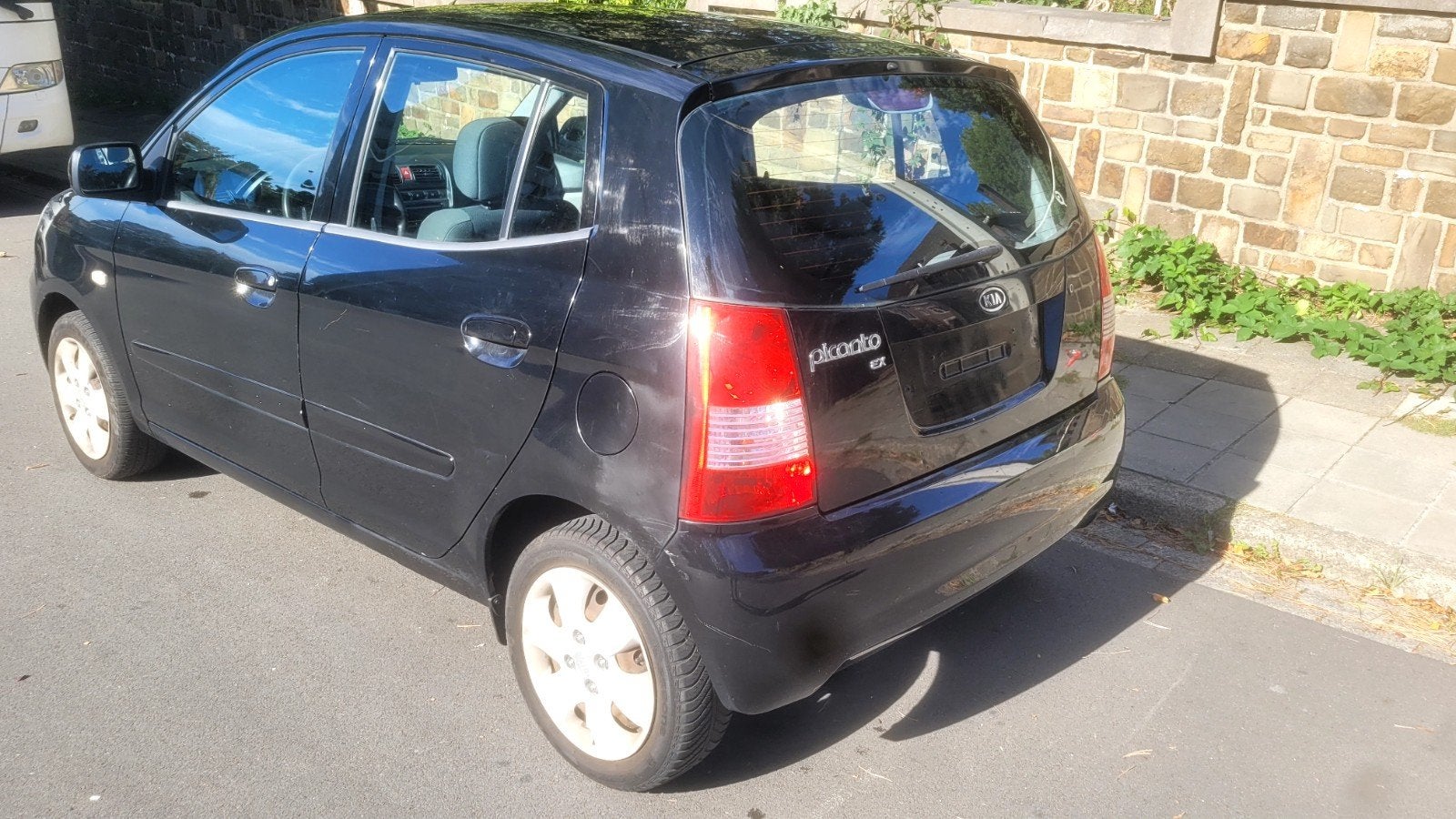 KIA PICANTO 05+1.0ES+AIRCO +CTOK +DEMANDE D'IMMATRI À 1299EU, Achat, Entreprise, Boîte manuelle, 5 portes