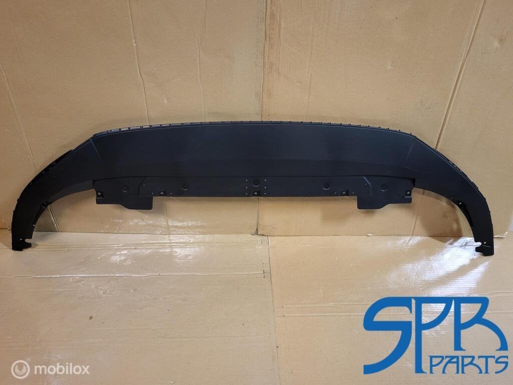 BUMPERSPOILER VOORBUMPER GOLF 8 R-LINE BUMPERLIP SPOILER LIP, VOLKSWAGEN, Enlèvement ou Envoi, Volkswagen, Utilisé