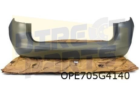 Opel Astra K Sports Tourer (1/16-3/22) achterbumper (bij PDC, Auto-onderdelen, -, Verzenden, -, Opel