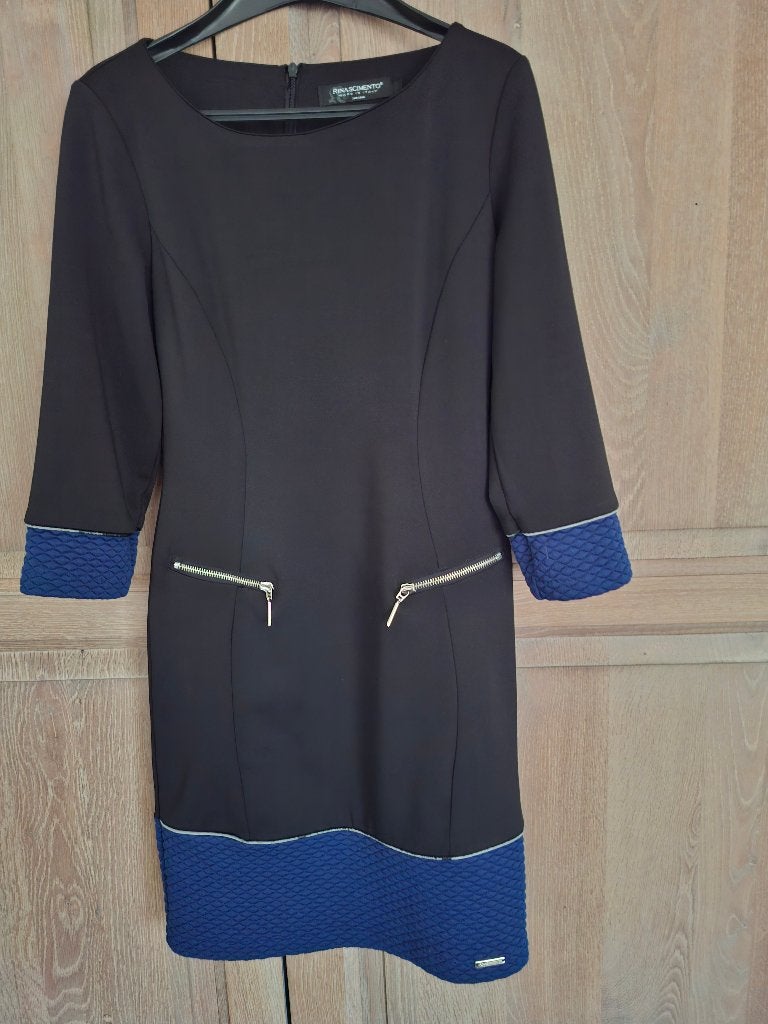 Robe Rinascimento XS, Rinascimento , Enlèvement ou Envoi, Comme neuf, Taille 34 (XS) ou plus petite