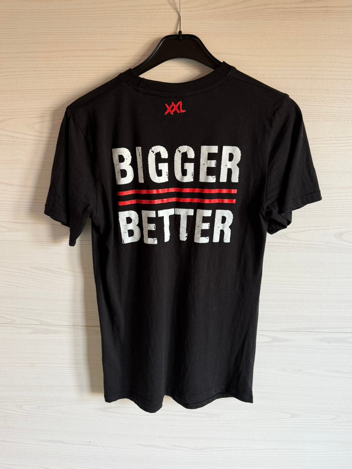 T-shirt xxl nutrition maat M, Ophalen, Zo goed als nieuw, Maat 48/50 (M)