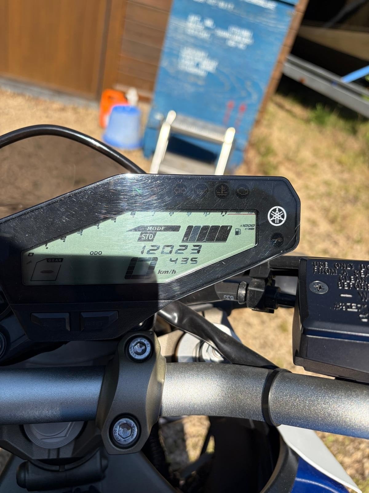 Yamaha MT - 09, Motoren, Motoren | Yamaha, Particulier