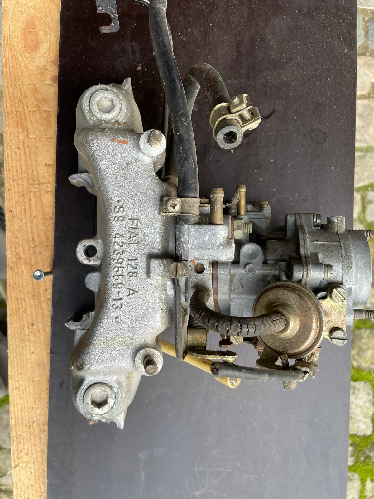 Carburator Fiat 128 weber, Ophalen, Fiat