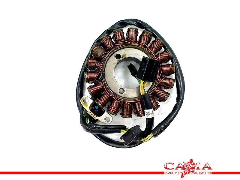 DYNAMO Suzuki DL 650 V-Strom 2012-2015 (DL650), Dhr. S. di Majo, Gebruikt, Info@cama-motorparts.nl, P.J. Troelstraweg 8 8
3144 CX  MAASSLUIS, NL