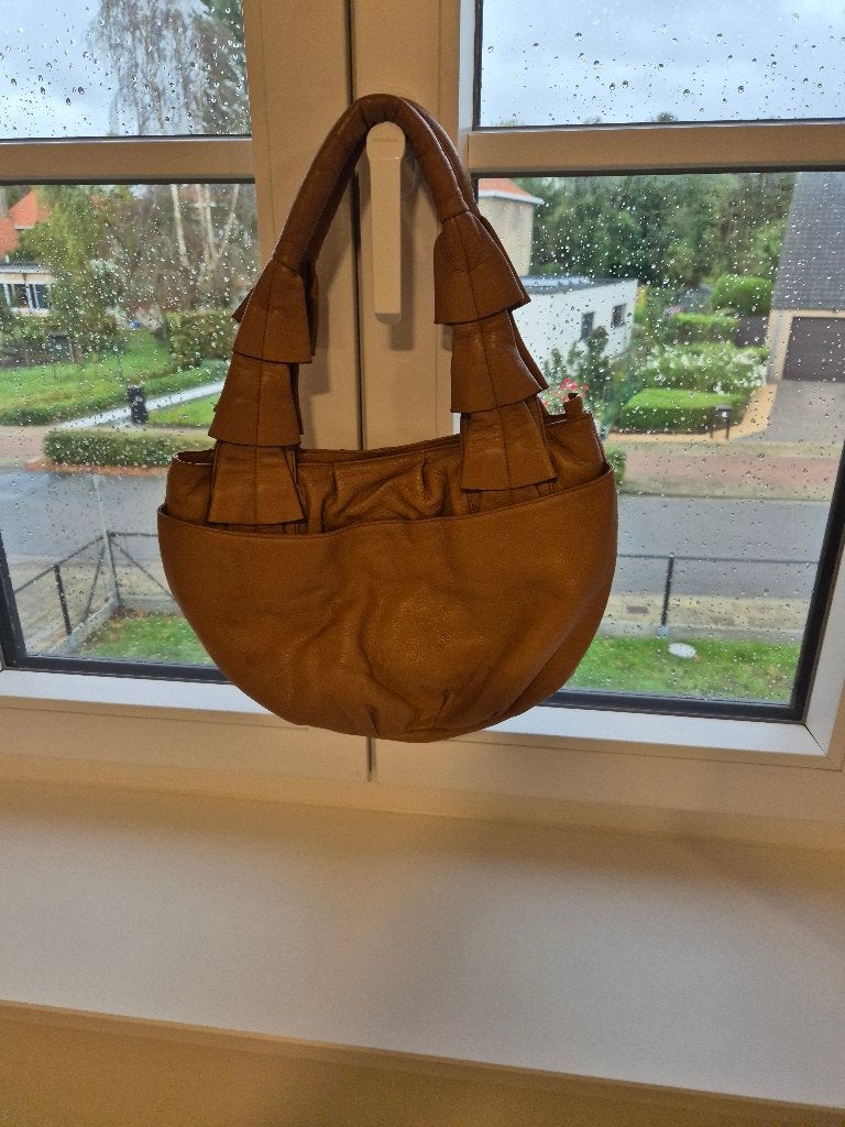 handtas merk Lupo, Handtassen en Accessoires, Ophalen, Zo goed als nieuw