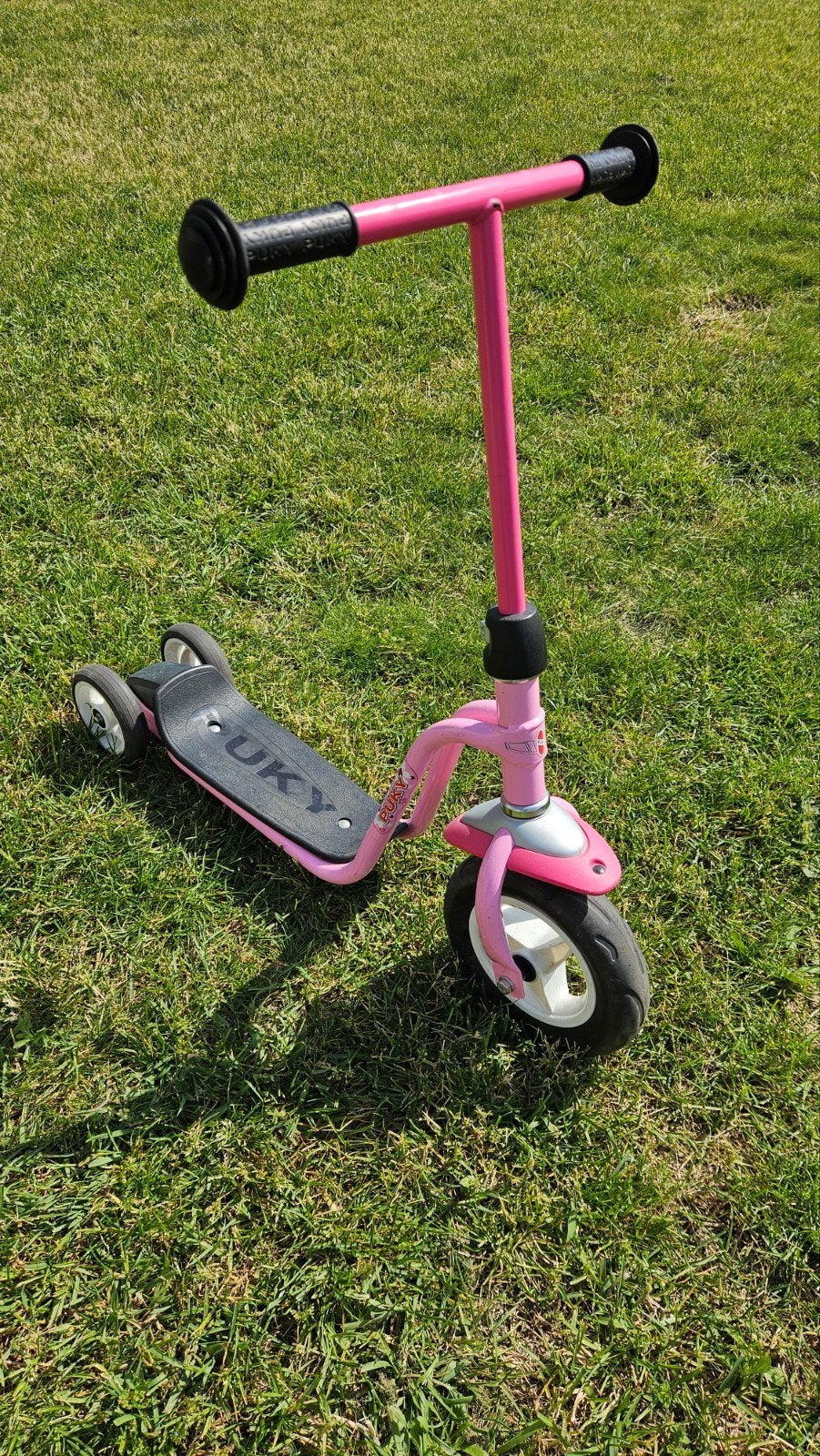 Puky kinderstep, Fietsen en Brommers, Ophalen