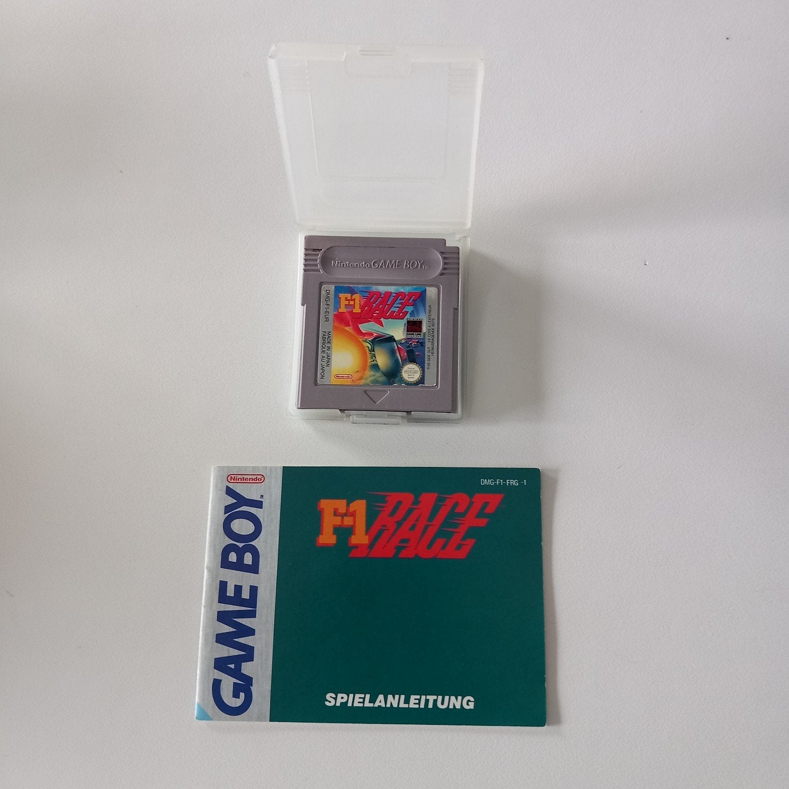 F-1 Race Nintendo gameboy eur, Ophalen of Verzenden