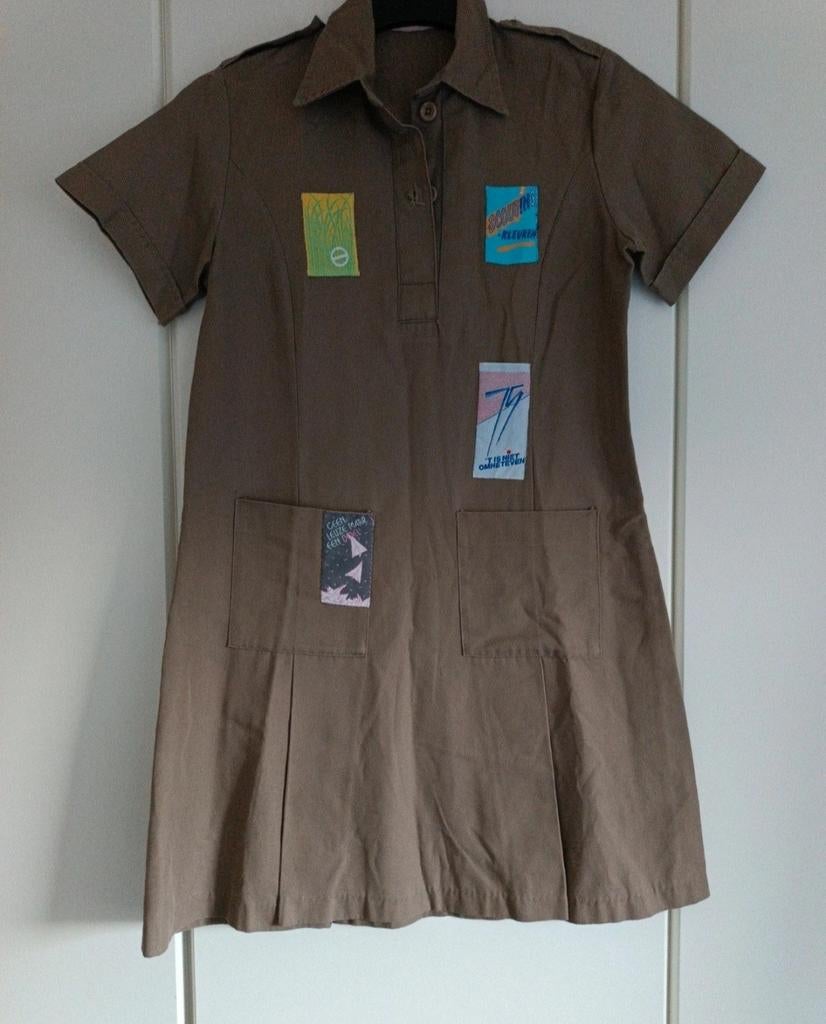 tapis Scout, Enlèvement