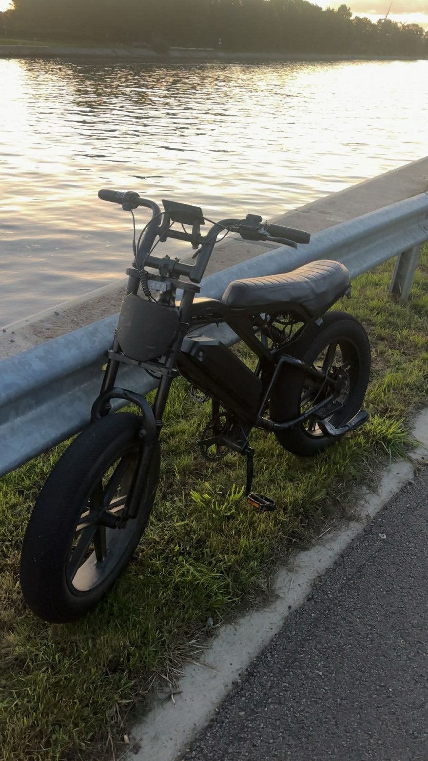 fatbike tekoop, Fietsen en Brommers, Ophalen