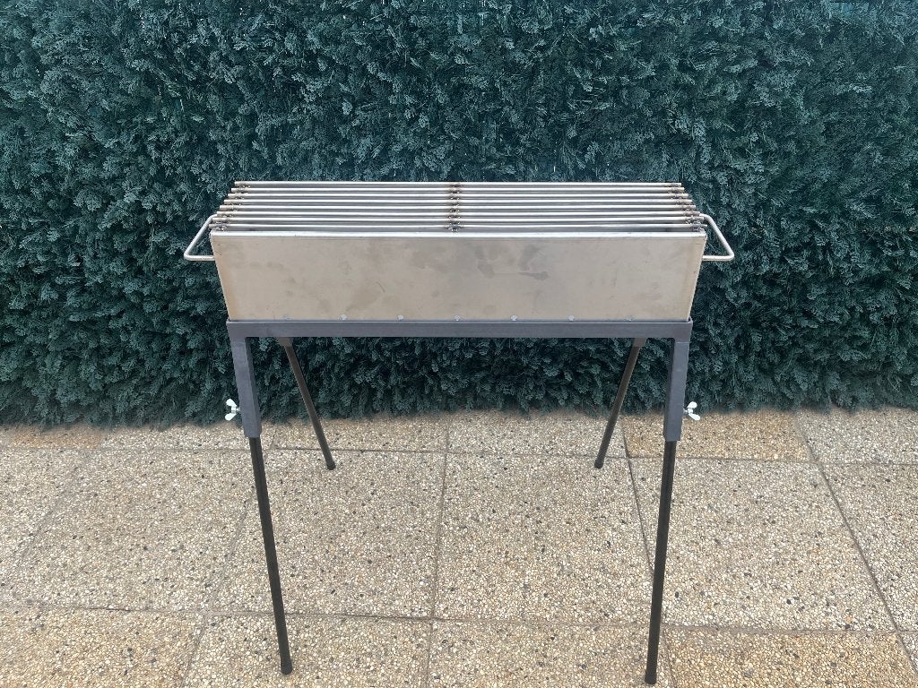 Stokjes bbq RVS, Ophalen, Nieuw, Onbekend
