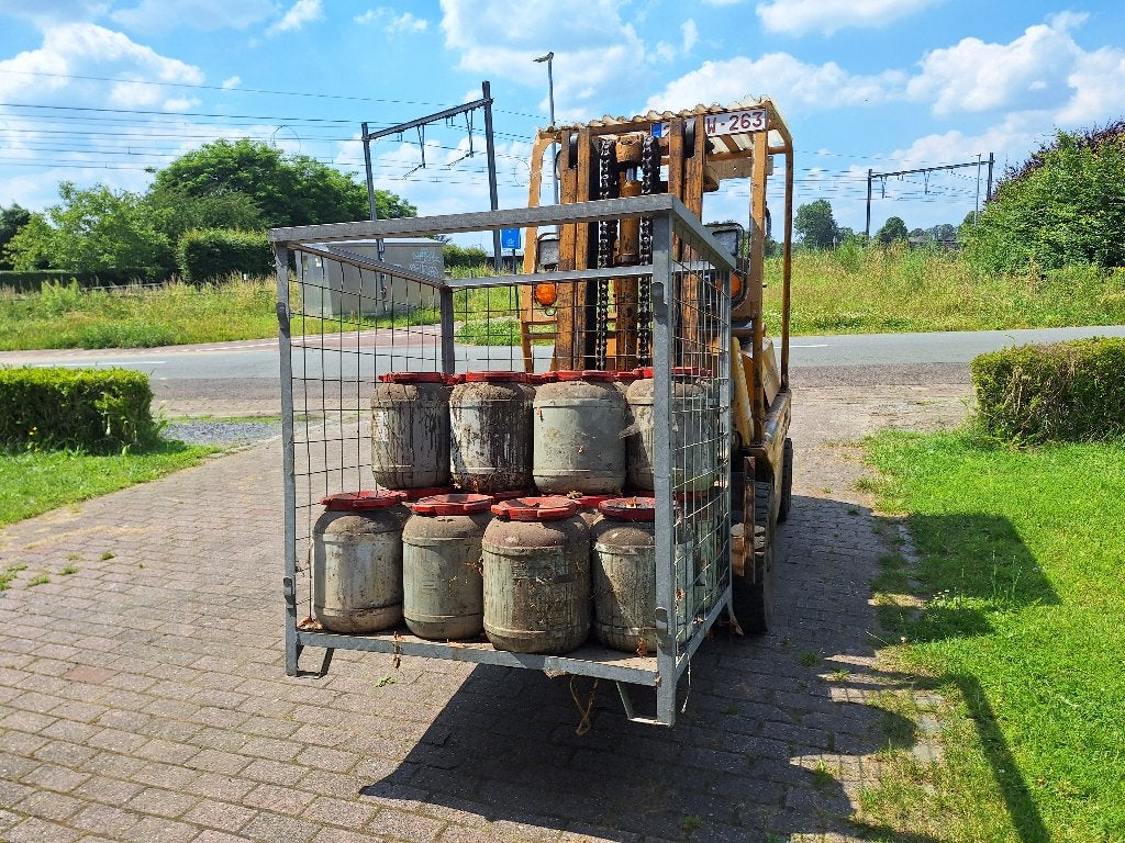 tentverf legertent legerbache, Enlèvement