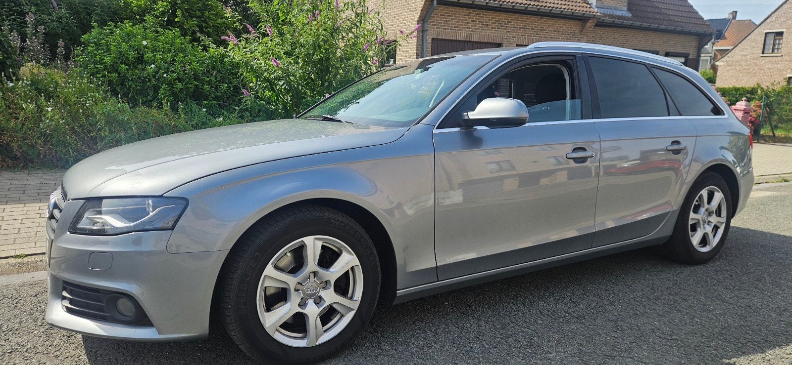 AUDI A4 2.0TDI 2011, Cuir, Achat, Boîte manuelle, A4