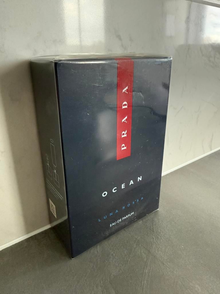 Prada Ocean parfum, Ophalen, Nieuw
