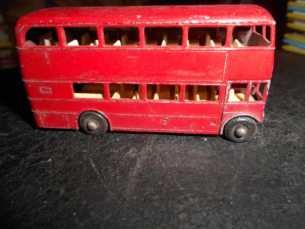 Lesney RouteMaster Bus, Ophalen of Verzenden, Lesney