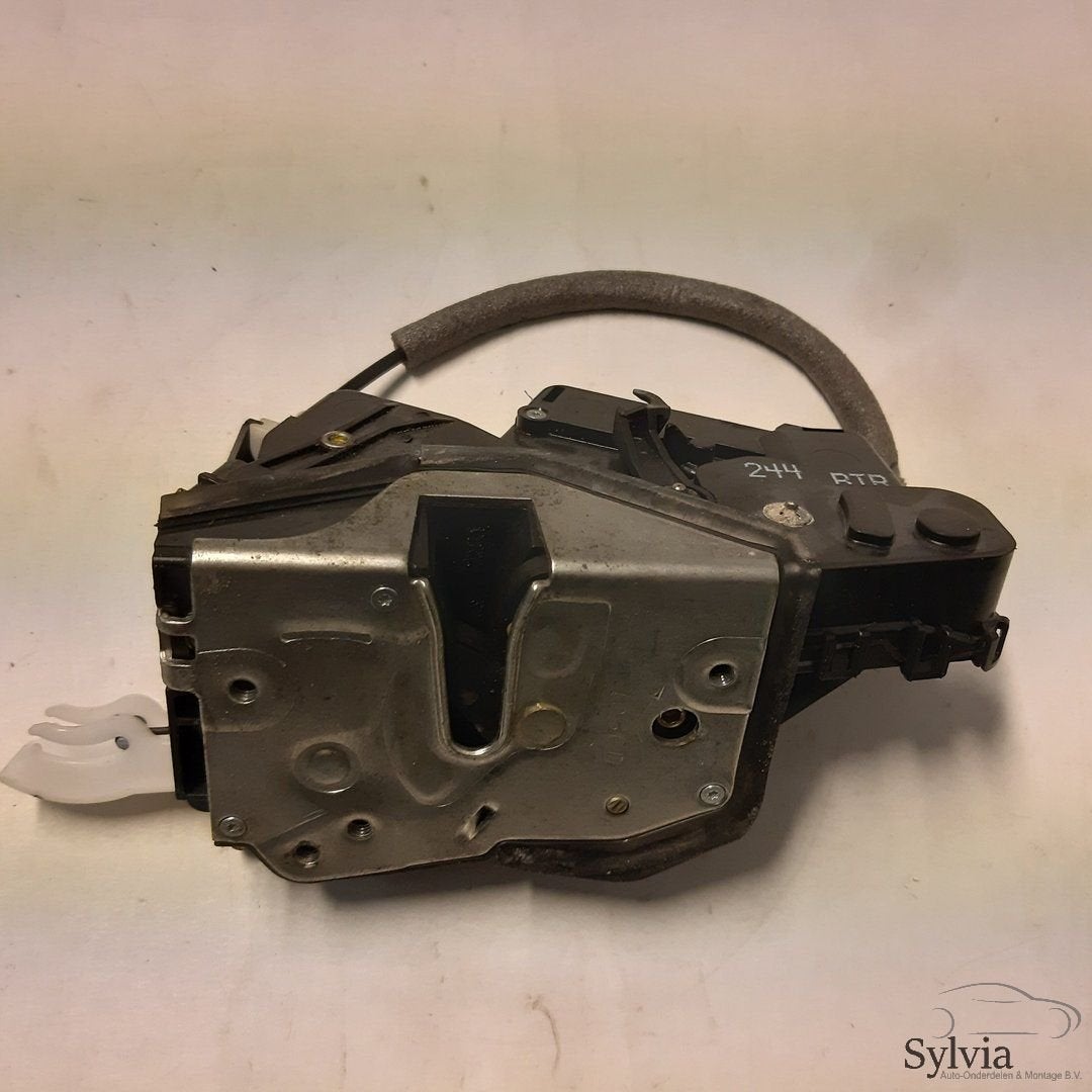 Deurslot (EU) rechts voor binnenzijde deur BMW 3 serie E46 S, -, Utilisé, -, -