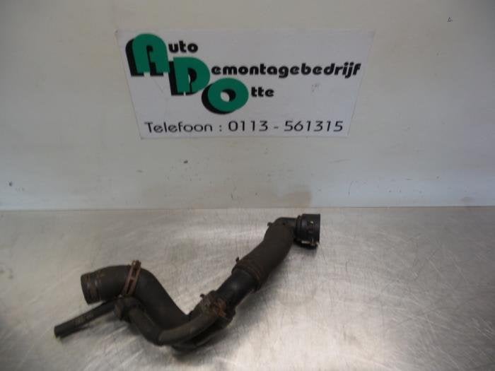 Radiateurslang van een Volkswagen Fox (Fox 05-), Gebruikt, -, Volkswagen, -