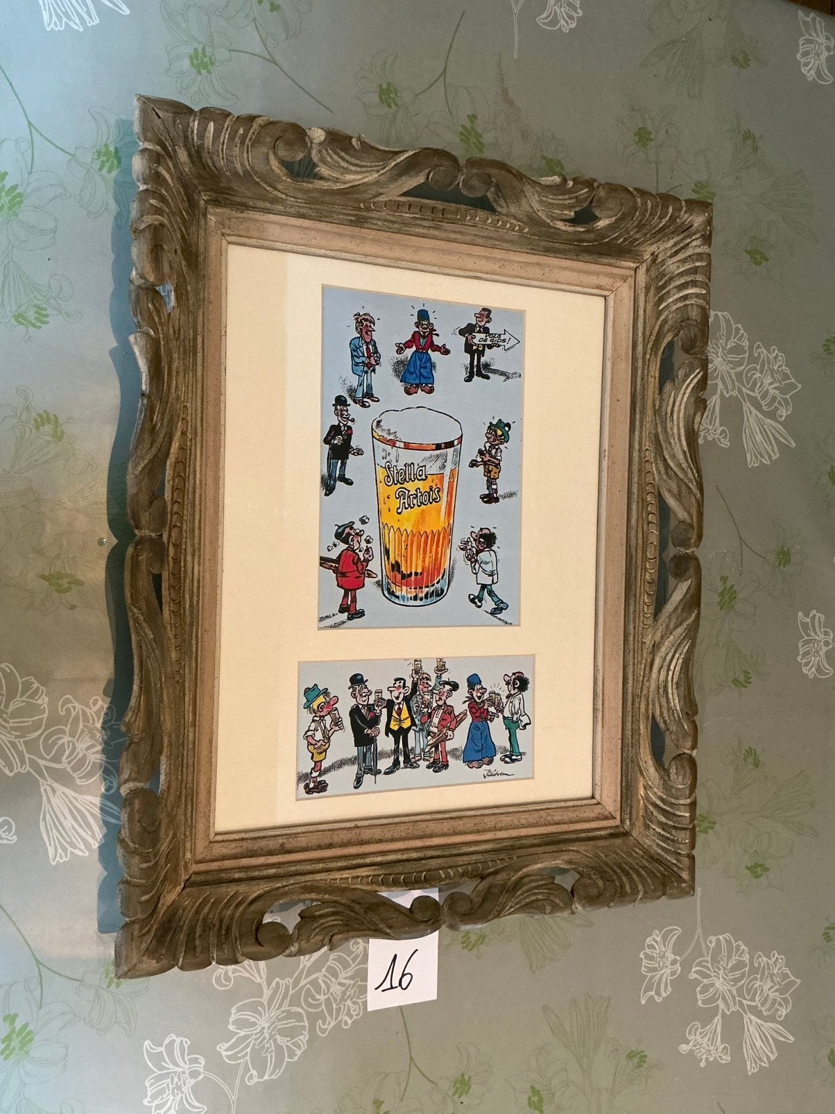 Déco duo STELLA, Enlèvement ou Envoi, Comme neuf