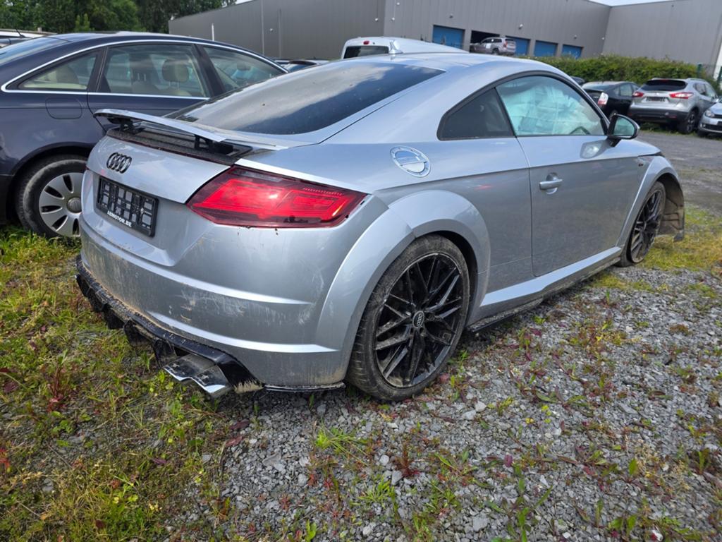 Audi TT S line 2.0 tdi 135kw 2015 147xxxkm, Enlèvement ou Envoi, Boîte manuelle, Diesel, Audi