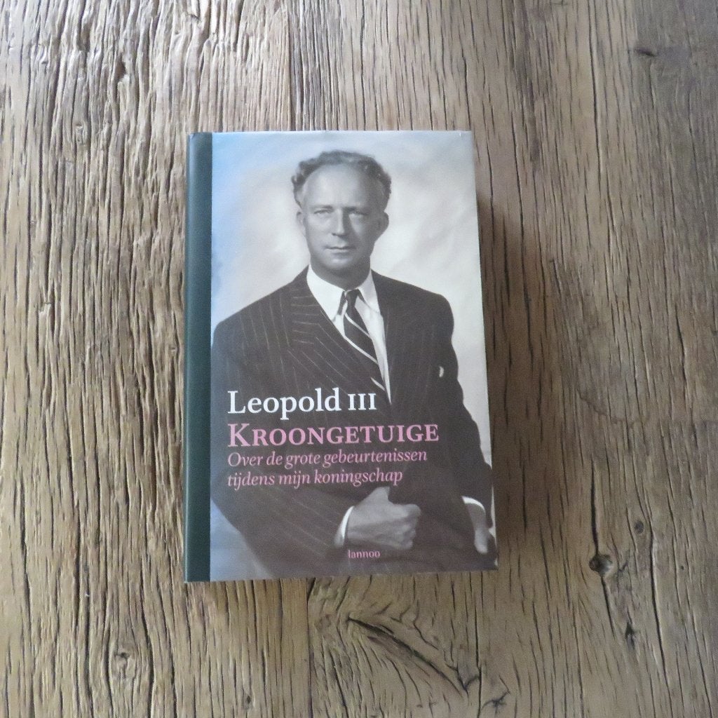 Leopold III Kroongetuige, Enlèvement ou Envoi