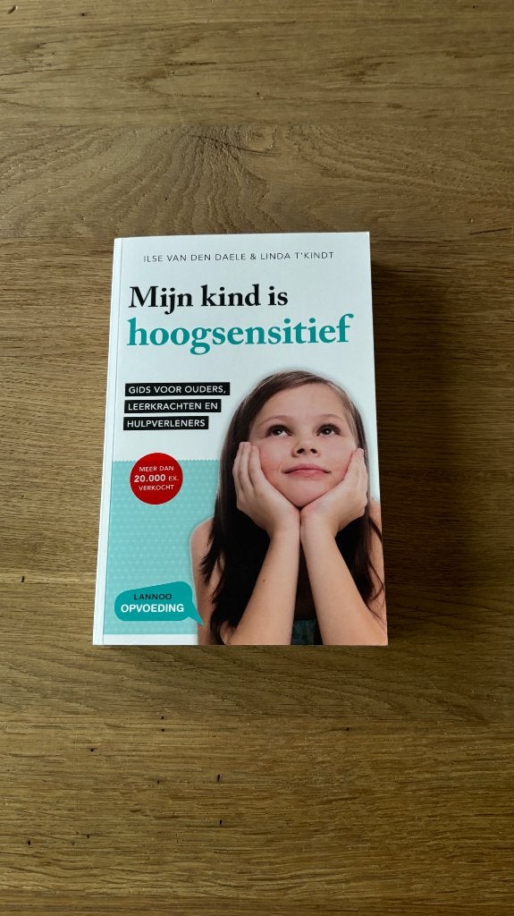 Boek mijn kind is hoogsensitief, Boeken, Ophalen of Verzenden, Nieuw, Overige onderwerpen, Diverse auteurs