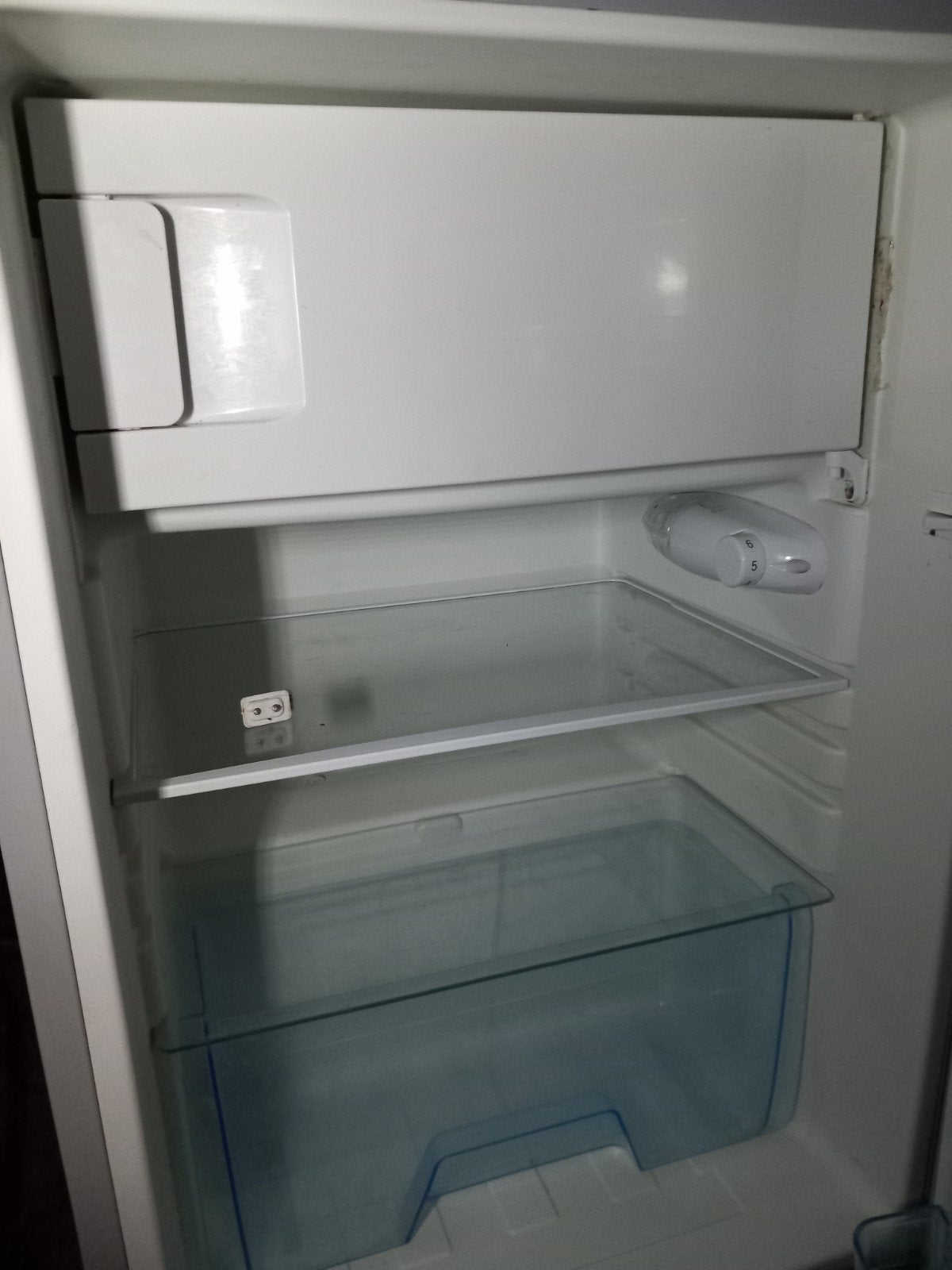 KOELKAST MET DIEPRIVE, Elektronische apparatuur, Ophalen of Verzenden