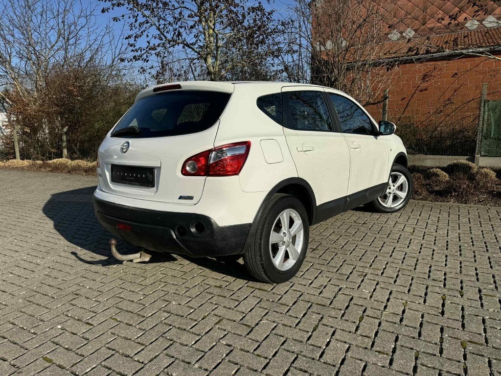 Nissan Qashqai 1.5 - 2009/199.000km/Diesel/Euro 4 - Gekeurd, Autos, Nissan, Essai à domicile, Entreprise, Boîte manuelle, Entretenue par le concessionnaire