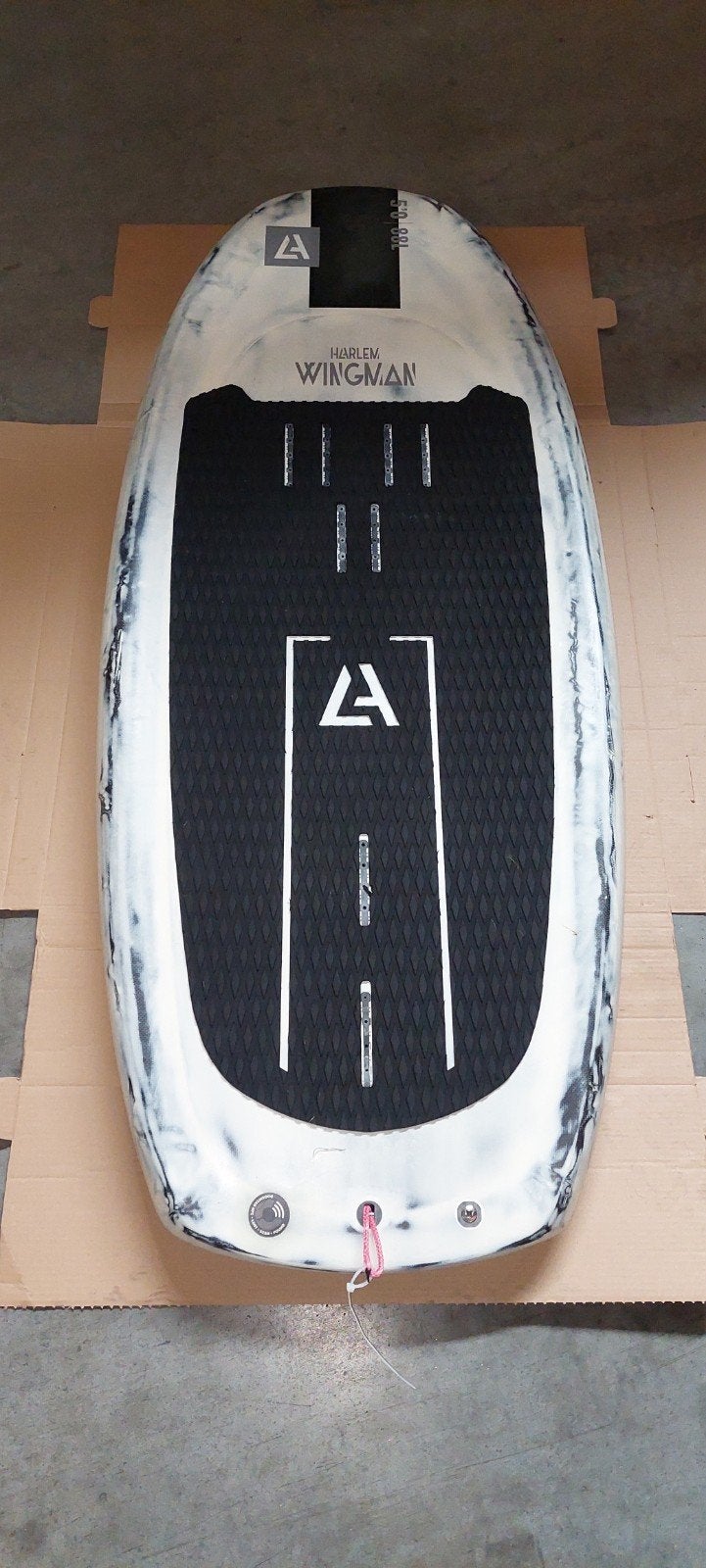Harlem wingman board, Watersport en Boten, Ophalen