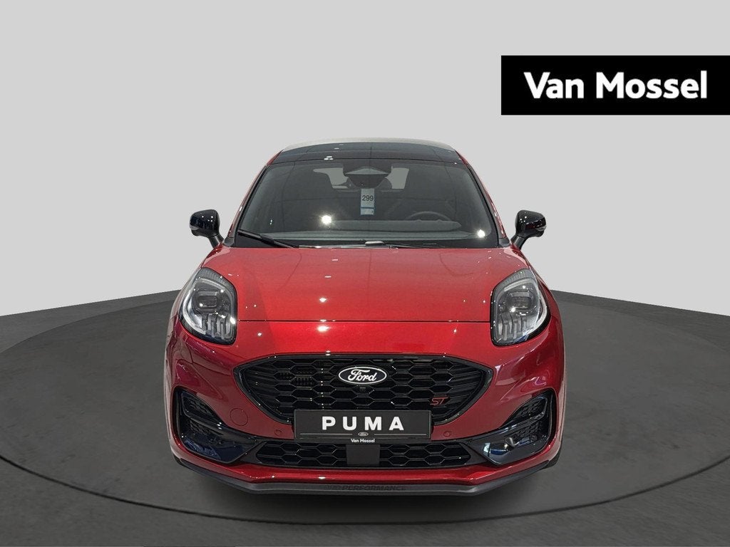 Ford Puma 1.0i Ecoboost 119kW Aut. ST Ultimate PANO. ST HAND, Auto's, Ford, Stof, 750 kg, 1404 kg, Bedrijf