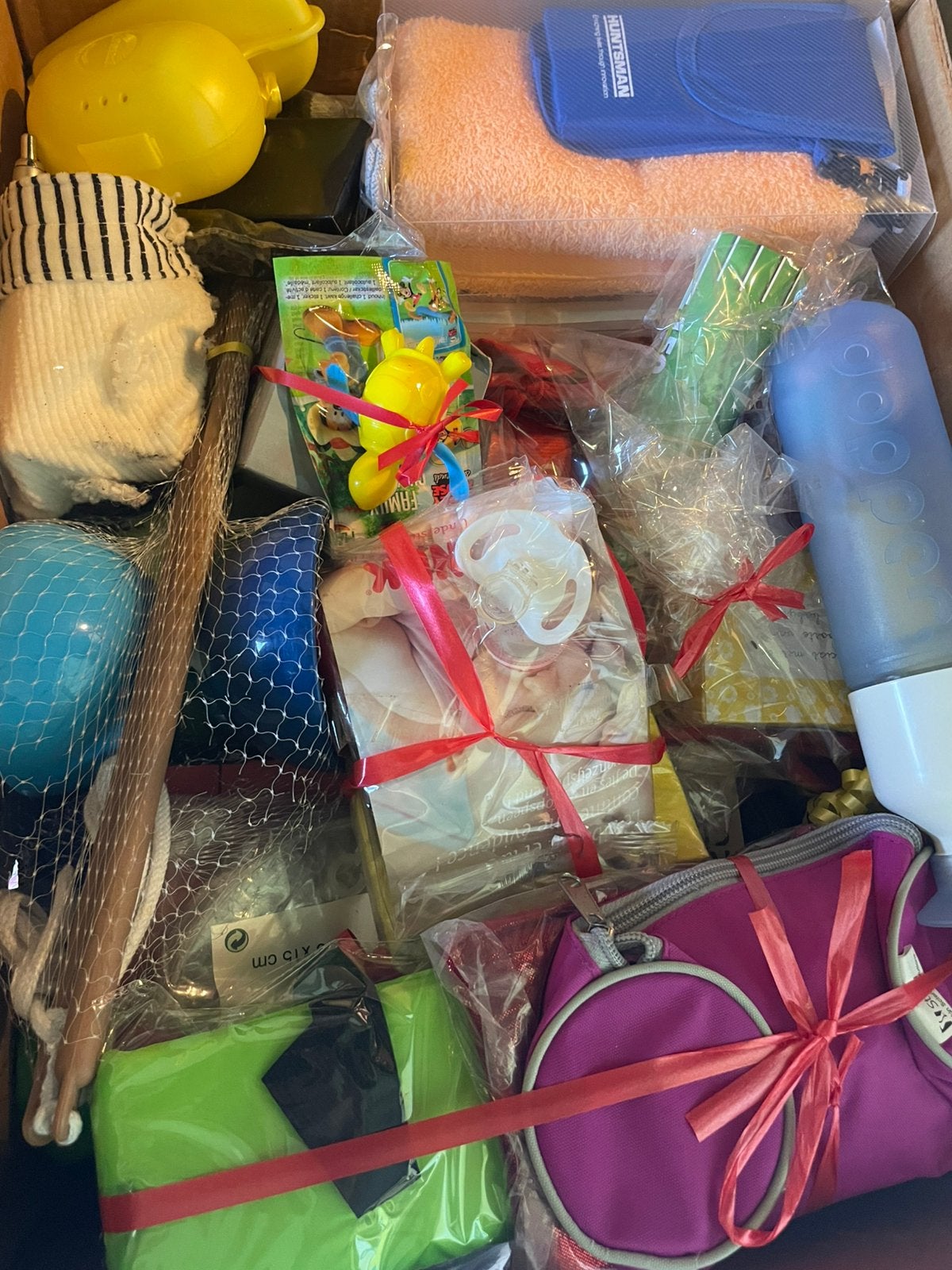 Tombola prijzen, Enlèvement, Comme neuf