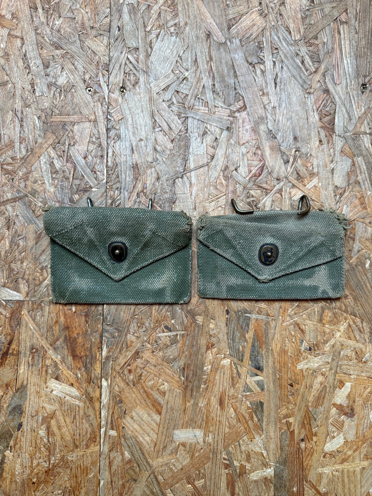 4x US first aid Pouch, Verzamelen, Ophalen of Verzenden