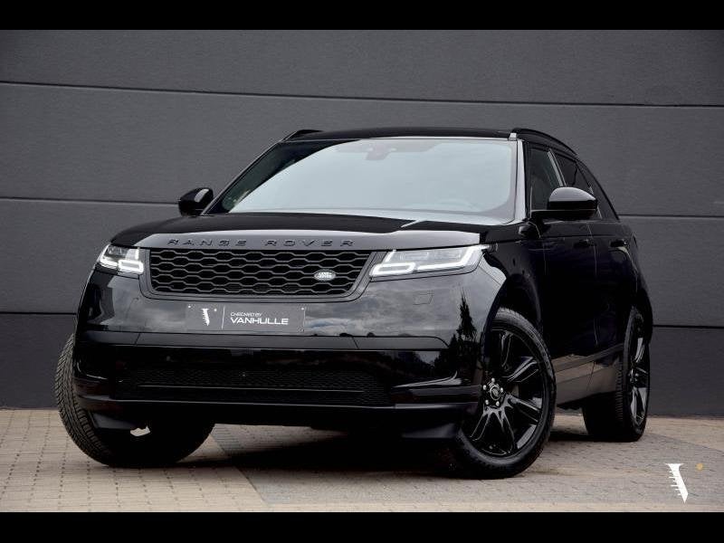 Land Rover Range Rover Velar NAVI | CARPLAY | PANO, Autos, Land Rover, Euro 6, Range Rover Velar, Noir, 5 portes