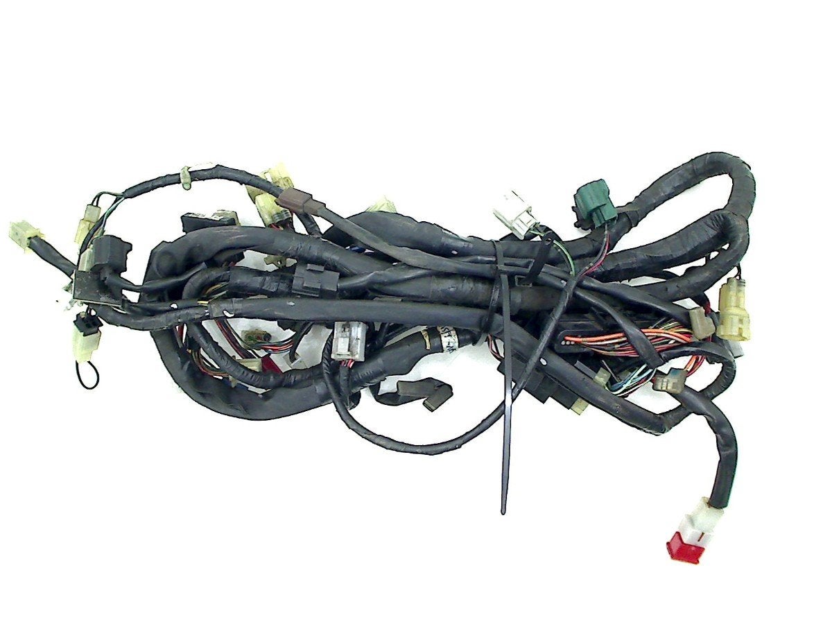 FAISCEAU DE CÂBLAGE DIVERS Yamaha, Motos, Dhr. S. di Majo, Utilisé, Info@cama-motorparts.nl, P.J. Troelstraweg 8 8
3144 CX  MAASSLUIS, NL