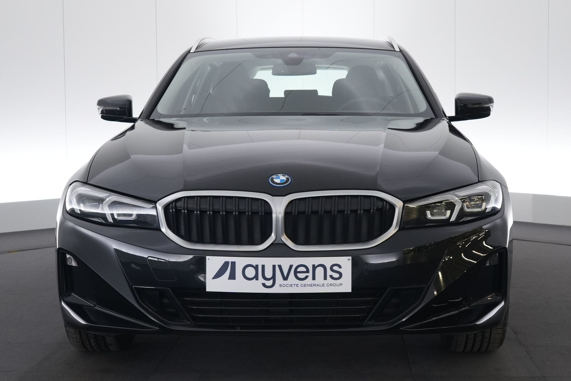 (2CGW248) BMW 3 SERIES TOURING, Autos, 32 g/km, Achat, Euro 6, Entreprise