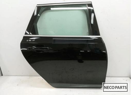 VOLVO V90 ACHTERDEUR RECHTS ORIGINEEL KLEUR 019-26, -, -, -, Enlèvement ou Envoi