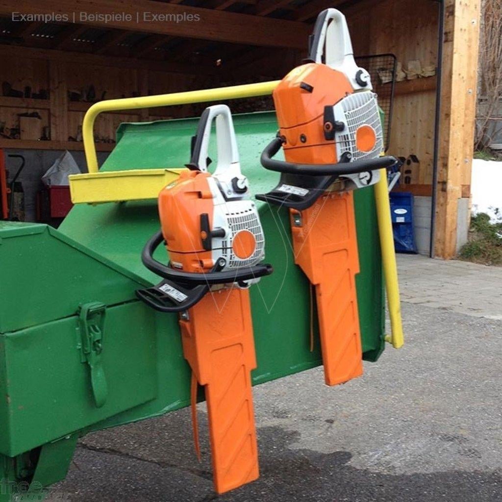 gezocht: kettingzagen stihl werkend of voor onderdelen., Doe-het-zelf en Bouw, Gereedschap | Zaagmachines, Gebruikt, Kettingzaag