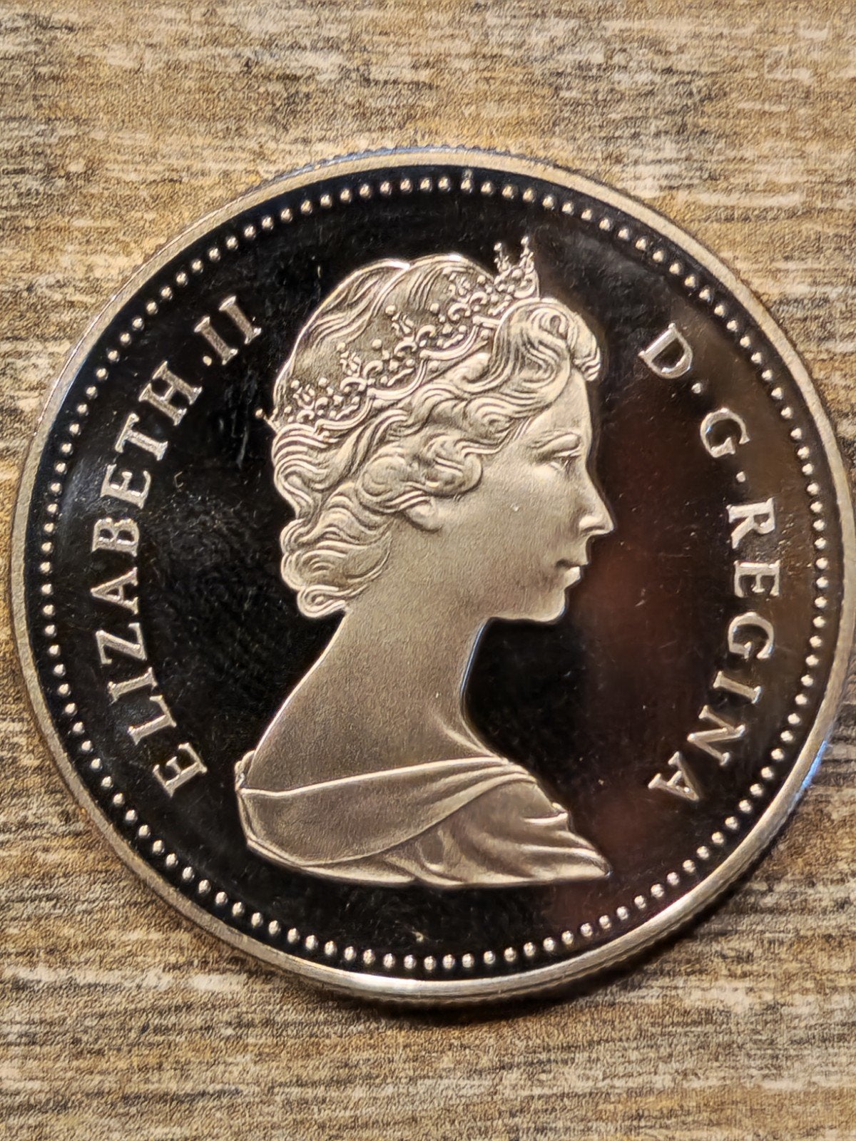 1 Dollar 1982 Regina Centennial – Proof + or, Timbres & Monnaies, Monnaies & Billets de banque | Collections, Enlèvement ou Envoi